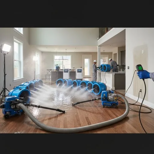 Water Damage Restoration Mount Wilson in Mount Wilson